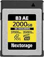 Amazon | Nextorage 日本メーカー CFexpress 4.0 Type B 2000GB